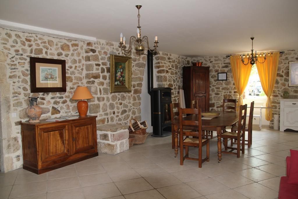Le Mas De La Musardiere Chambres D Hotes Les Assions Zewnętrze zdjęcie