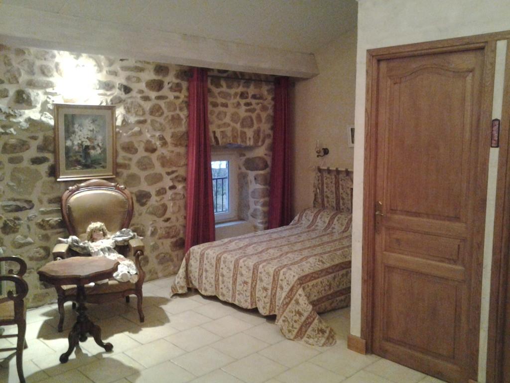 Le Mas De La Musardiere Chambres D Hotes Les Assions Pokój zdjęcie