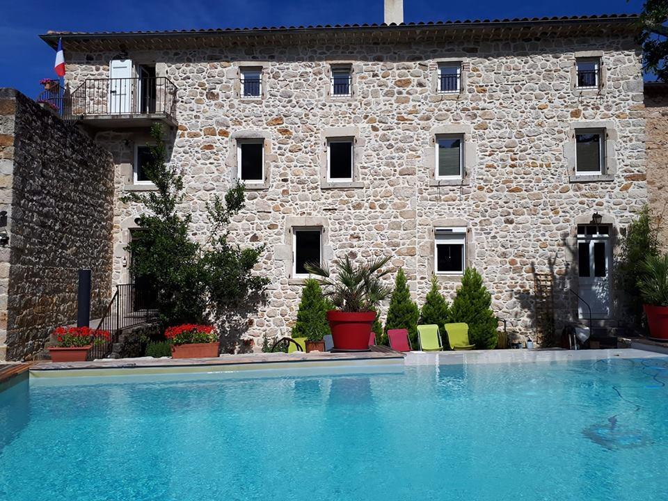 Le Mas De La Musardiere Chambres D Hotes Les Assions Zewnętrze zdjęcie